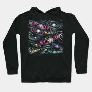 Galaxy 001 Hoodie